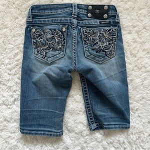 Girls Bermuda shorts